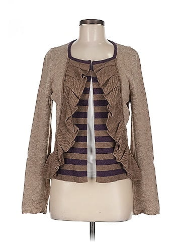 Sparrow Wool Cardigan (view 1)