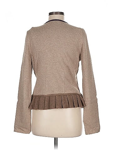 Sparrow Wool Cardigan (view 2)