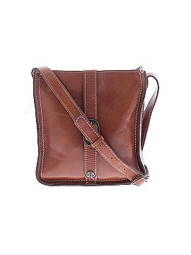 Patricia Nash Leather Crossbody Bag