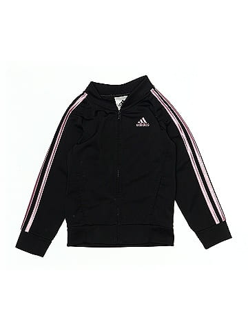 Adidas Track Jacket (view 1)