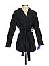 Tahari 100% Polyester Black Coat Size XS - photo 1