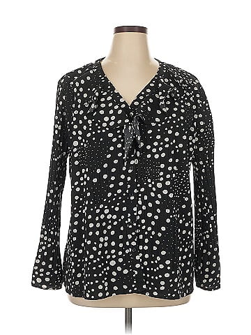 East5th Long Sleeve Blouse (view 1)
