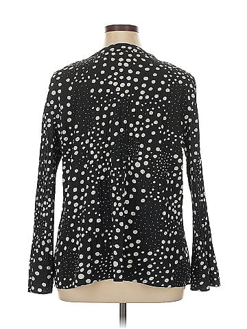 East5th Long Sleeve Blouse (view 2)