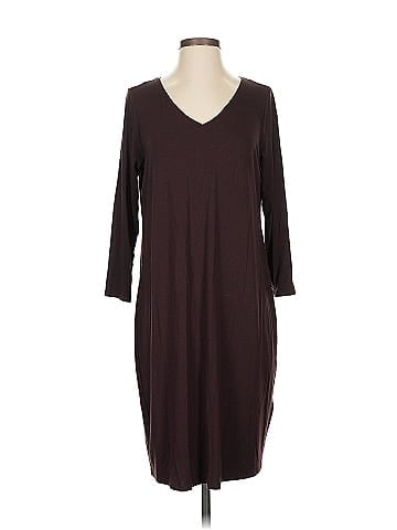Eileen Fisher Casual Dress (view 1)