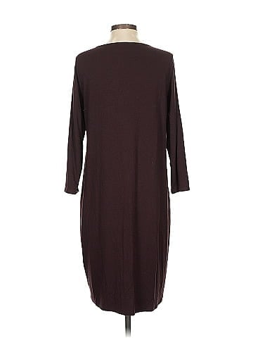 Eileen Fisher Casual Dress (view 2)