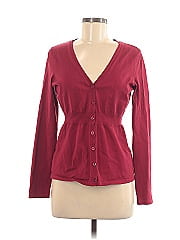 Ann Taylor Factory Silk Cardigan