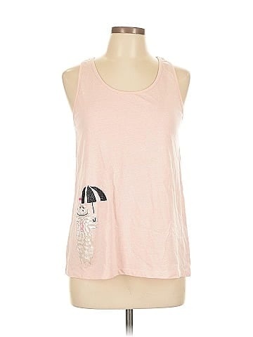Etam Sleeveless T-Shirt (view 1)