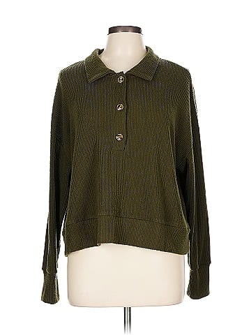Sweet Romeo Pullover Sweater (view 1)