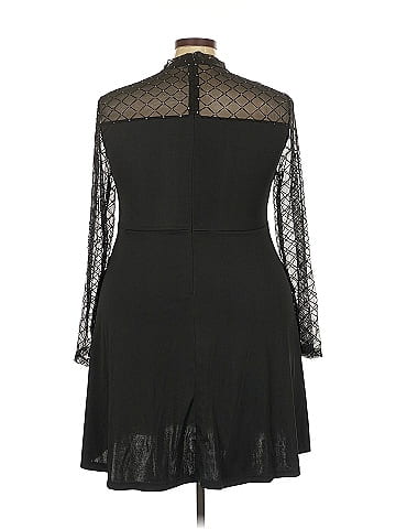 Shein Curve Cocktail Dress (view 2)
