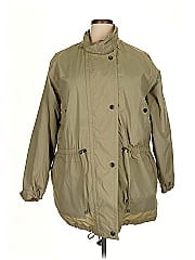 Woman Within Jacket