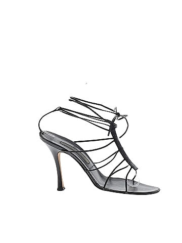 Manolo Blahnik Heels (view 1)