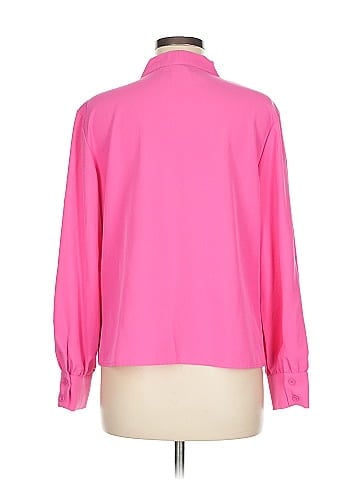 Shein Long Sleeve Blouse (view 2)
