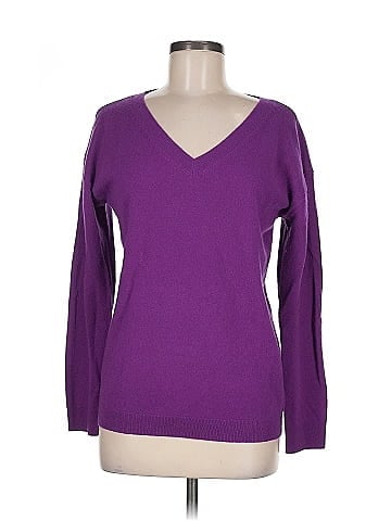 Talbots Cashmere Pullover Sweater (view 1)