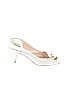 Loeffler Randall Ivory Heels Size 6 - photo 1