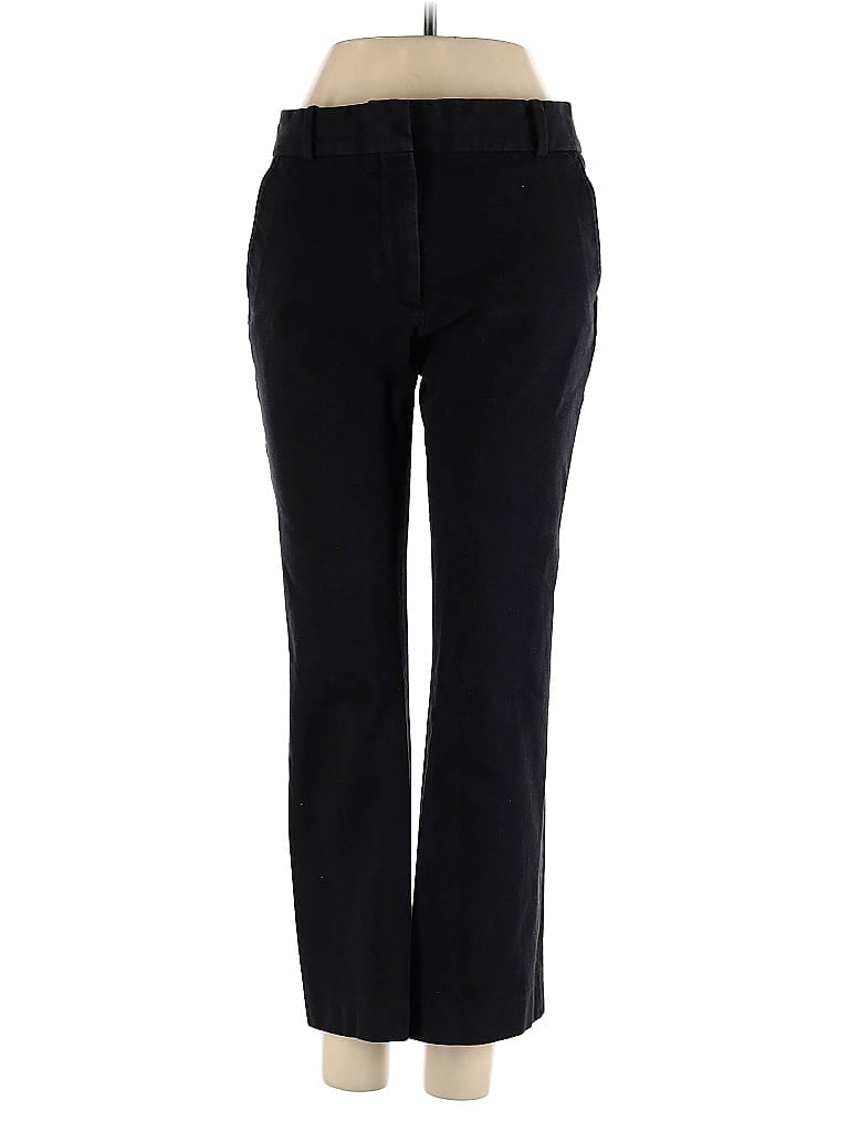 Pre-owned Frame Casual Pants In Black