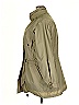 Woman Within Solid Green Jacket Size 18 - photo 5