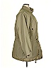 Woman Within Solid Green Jacket Size 18 - photo 4