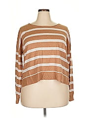 Faherty Pullover Sweater