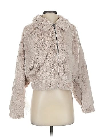 BB Dakota Faux Fur Jacket (view 1)