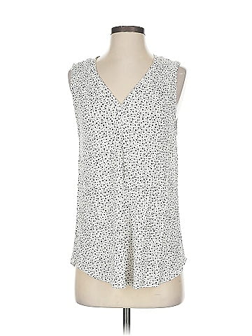 Max Jeans Sleeveless T-Shirt (view 1)