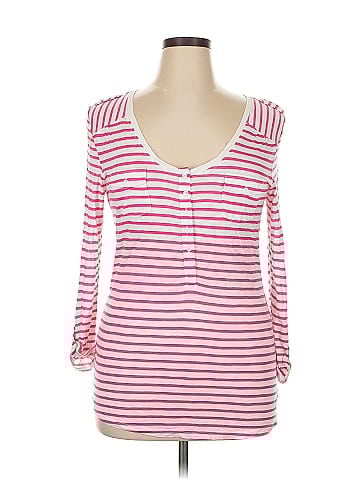 89th & Madison Long Sleeve Top (view 1)