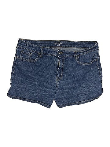 Jessica Simpson Denim Shorts (view 1)