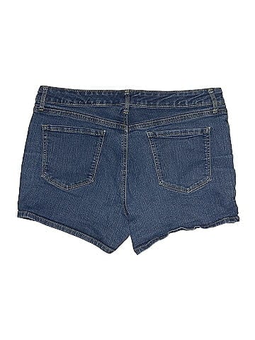 Jessica Simpson Denim Shorts (view 2)