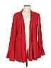 Susan Graver Red Jacket Size M - photo 1