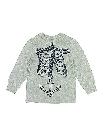 Gap Kids Long Sleeve T-Shirt (view 1)