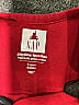 Baby Gap 100% Cotton Hearts Red Dress Size 3 - photo 3