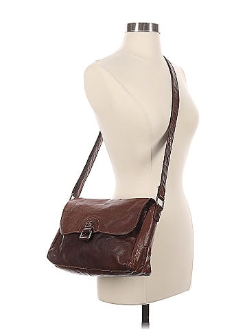 Unbranded Leather Crossbody Bag (view 2)