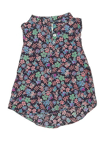 Peek... Sleeveless Blouse (view 1)