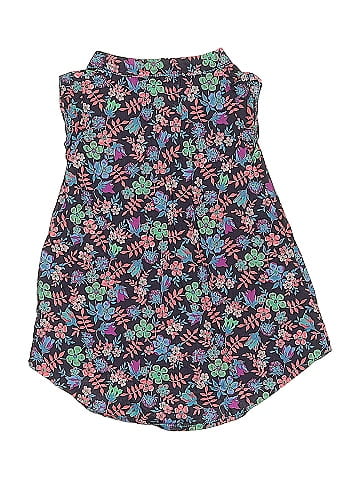 Peek... Sleeveless Blouse (view 2)