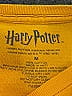 Harry Potter 100% Cotton Yellow Short Sleeve T-Shirt Size M - photo 7