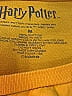 Harry Potter 100% Cotton Yellow Short Sleeve T-Shirt Size M - photo 8