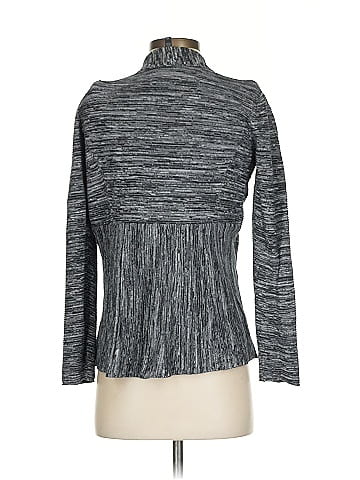 Eileen Fisher Silk Cardigan (view 2)
