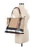 Unbranded Plaid Gray Tan Tote One size - photo 2
