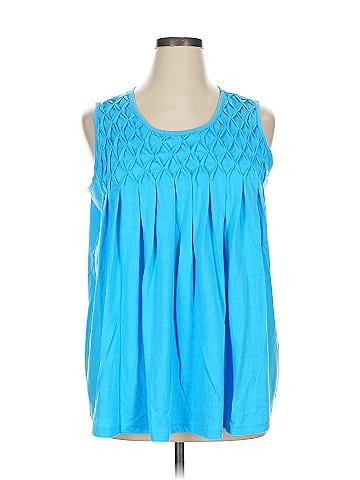 Anthony Richards Sleeveless T-Shirt (view 1)