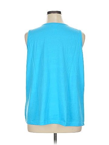 Anthony Richards Sleeveless T-Shirt (view 2)