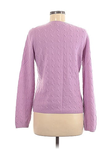 Charter Club Cashmere Pullover Sweater (view 2)