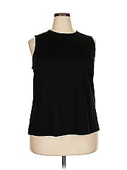 Lane Bryant Sleeveless Blouse