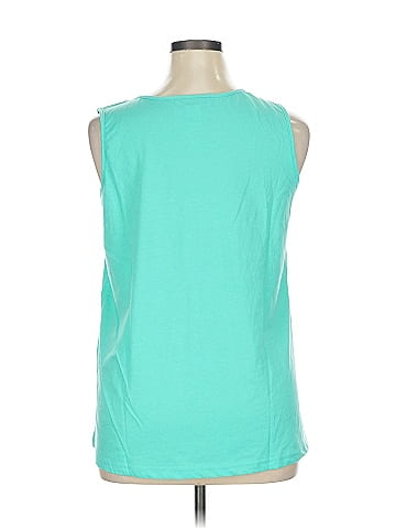 Anthony Richards Sleeveless Blouse (view 2)