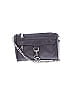 Rebecca Minkoff 100% Leather Gray Leather Crossbody Bag One size - photo 1