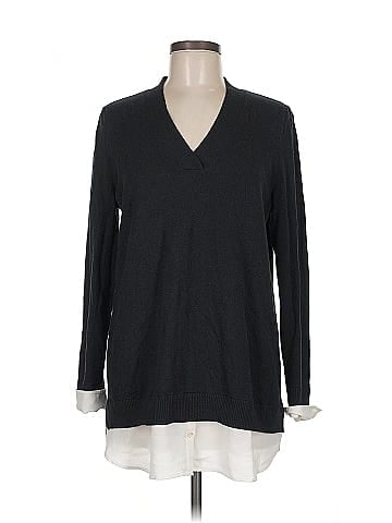 J.Jill Pullover Sweater (view 1)