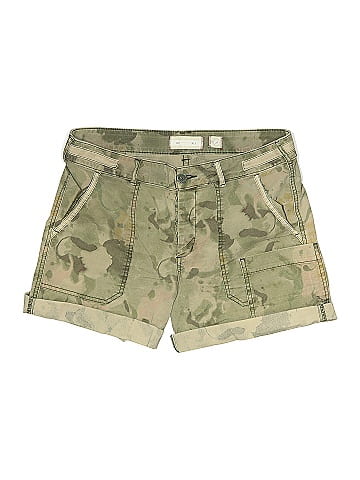 Hei Hei Khaki Shorts (view 1)
