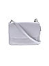 Pixie Mood Solid Gray Crossbody Bag One size - photo 1