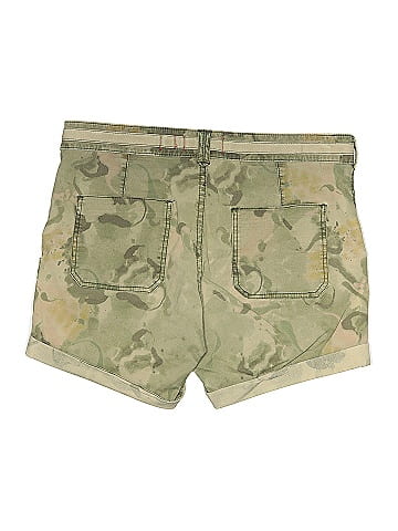 Hei Hei Khaki Shorts (view 2)