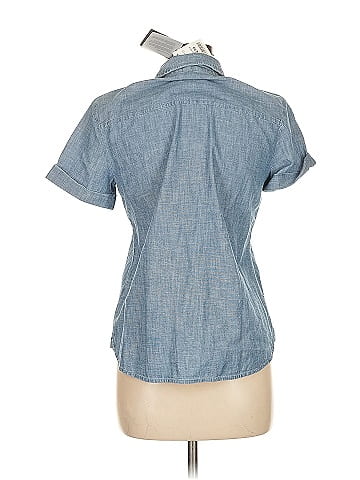 Tommy Hilfiger Short Sleeve Button-Down Shirt (view 2)