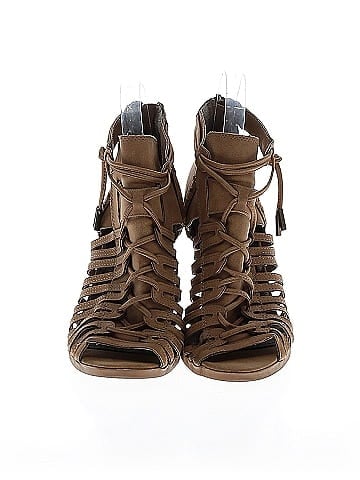 Sugar Ankle Boots (view 2)