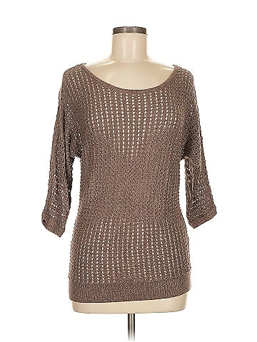 Express 3/4 Sleeve Top (view 1)